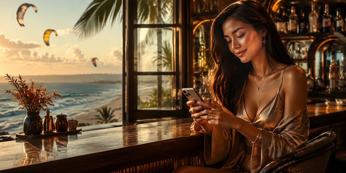 Người dùng tại Mũi Né kiểm tra giao dịch nạp rút trên ls2