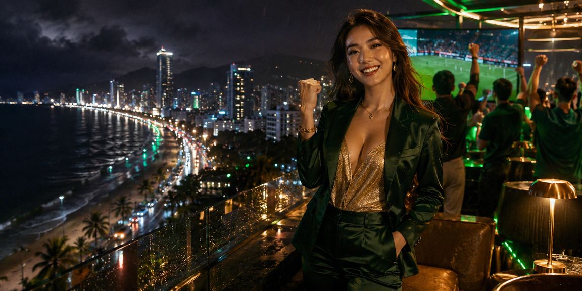Người dùng trải nghiệm casino và giải trí trực tuyến tại Nha Trang