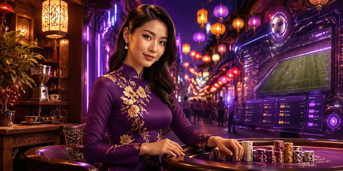 Giao diện casino và cá cược trực tuyến trên nền tảng ls2 Việt Nam